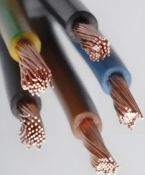 阻燃電纜可以被燒壞，但要能阻止火勢蔓延.jpg