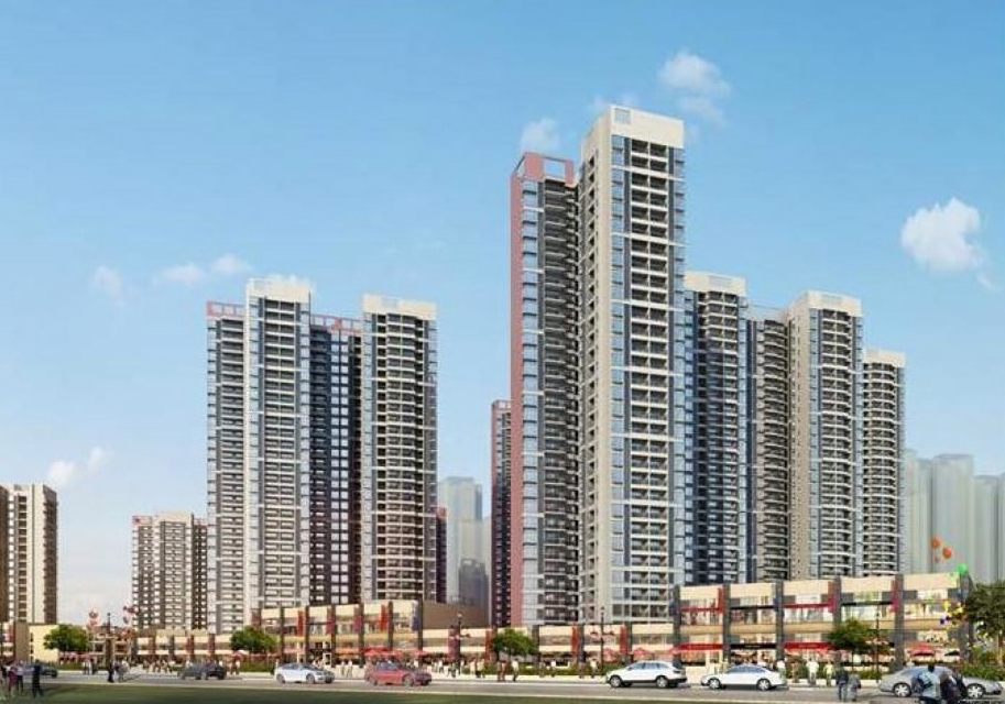 中海·左岸東宸