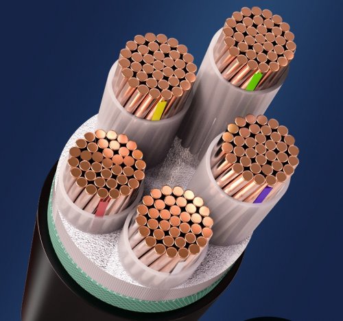 四芯電纜與五芯電纜，特點及差異詳解