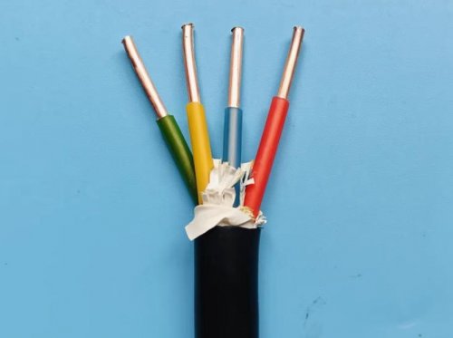 知識科普，控制電纜的線芯標識